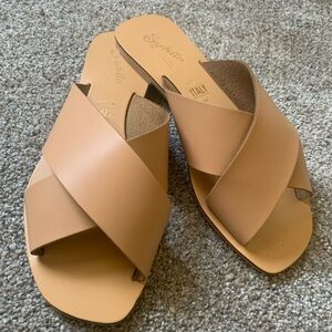 Seychelles Signature Relaxation Sandal